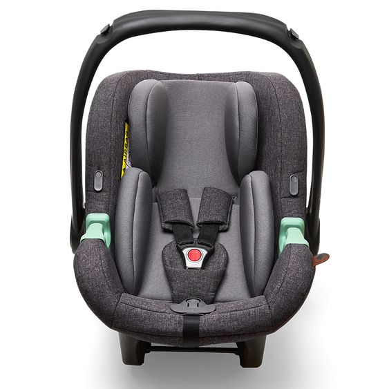 ABC Design Baby car seat Tulip (car seat group 0+) - Street