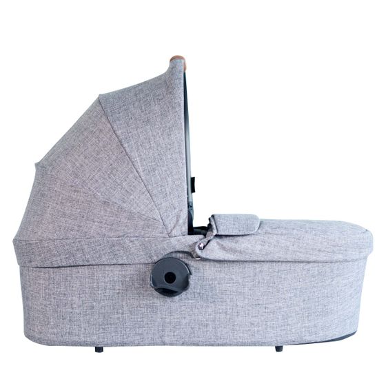 ABC Design Babywanne für Buggy Flash - Woven Graphite