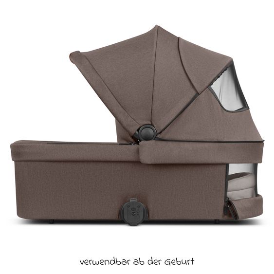 ABC Design Carrycot for City Life - Nature