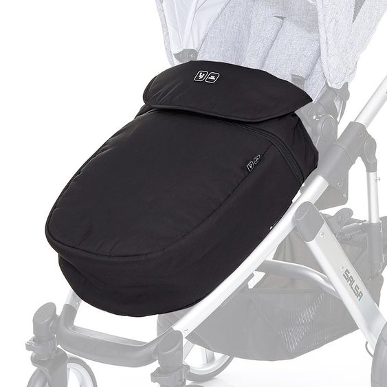 ABC Design Beindecke - Black