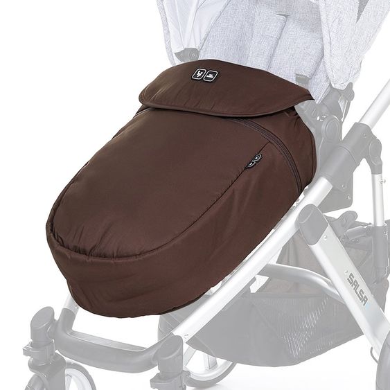 ABC Design Beindecke - Chestnut