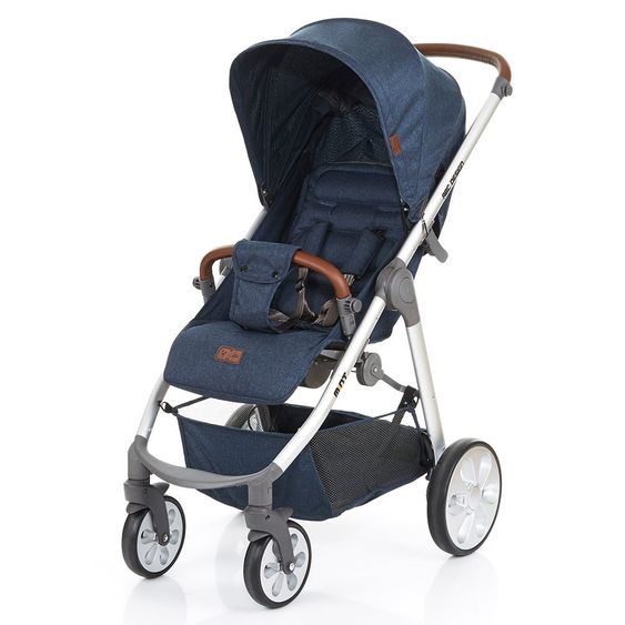ABC Design Buggy Mint - Admiral