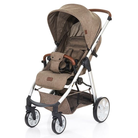 ABC Design Buggy Mint - Bean