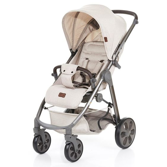ABC Design Buggy Mint - Camel