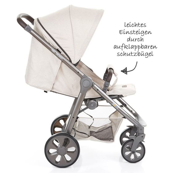 ABC Design Buggy Mint - Camel