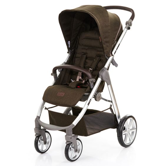 ABC Design Buggy Mint - Leaf