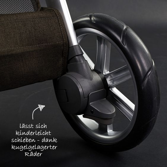ABC Design Buggy Mint - Leaf