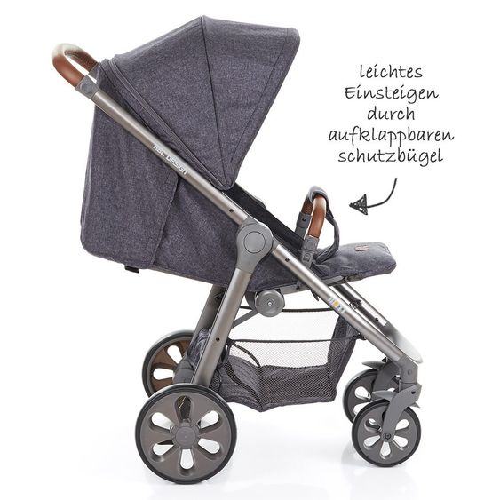 ABC Design Buggy Mint - Strada