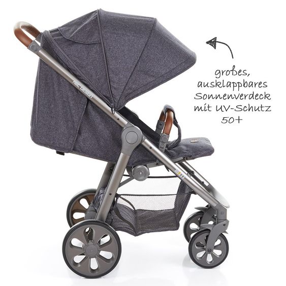 ABC Design Buggy Mint - Strada