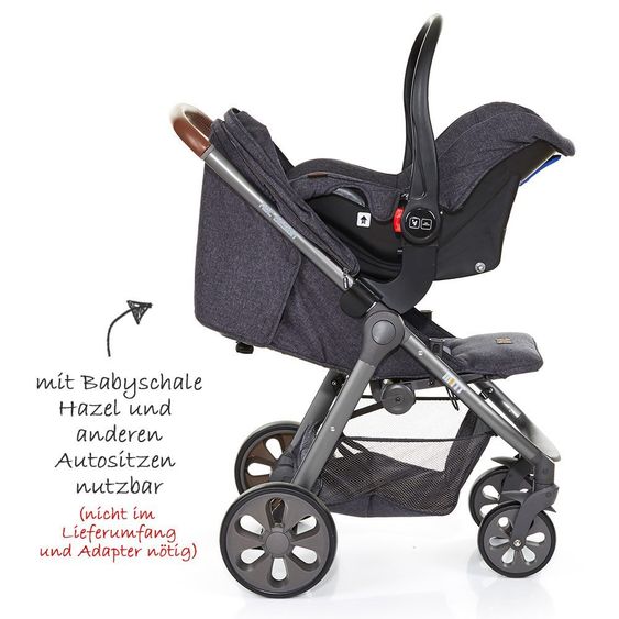 ABC Design Buggy Mint - Strada