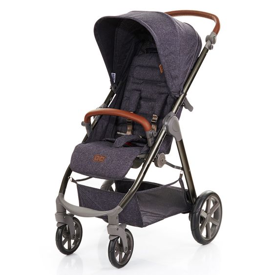 ABC Design Buggy Mint - Street - inkl. Regenverdeck und Beindecke