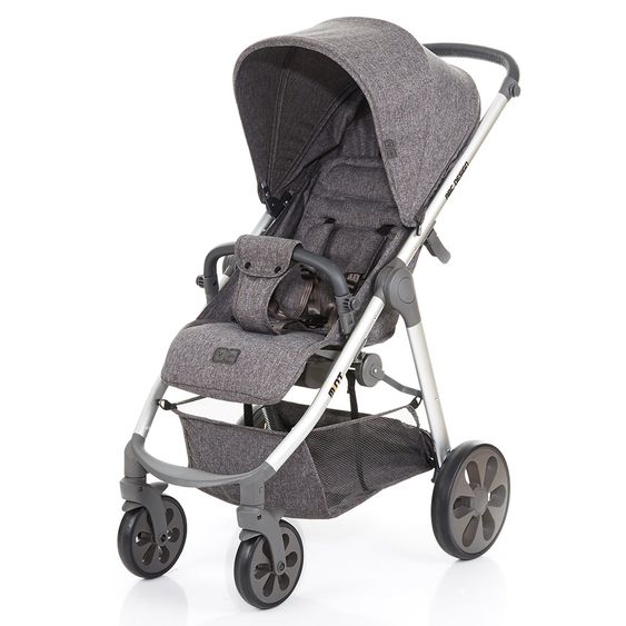 ABC Design Buggy Mint - Track - inkl. Regenverdeck und Beindecke