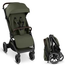 Buggy & Sportwagen Avus 3 bis 22 kg belastbar mit Einhand-Faltung & Liegeposition - Pea