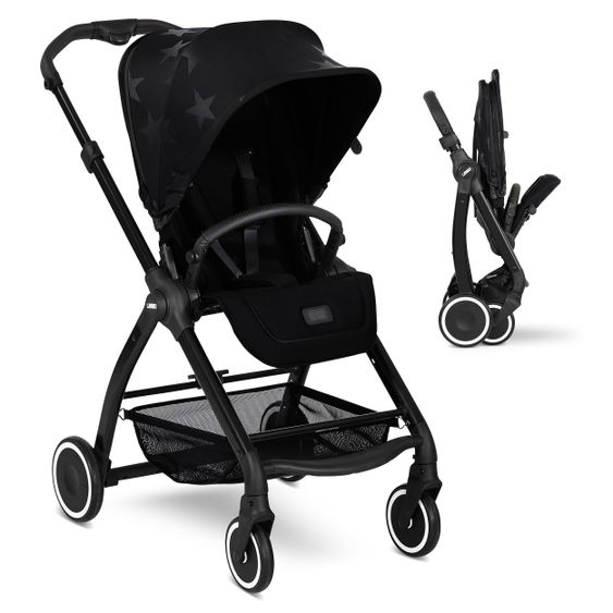 ABC Design Buggy & Sportwagen Limbo - Black