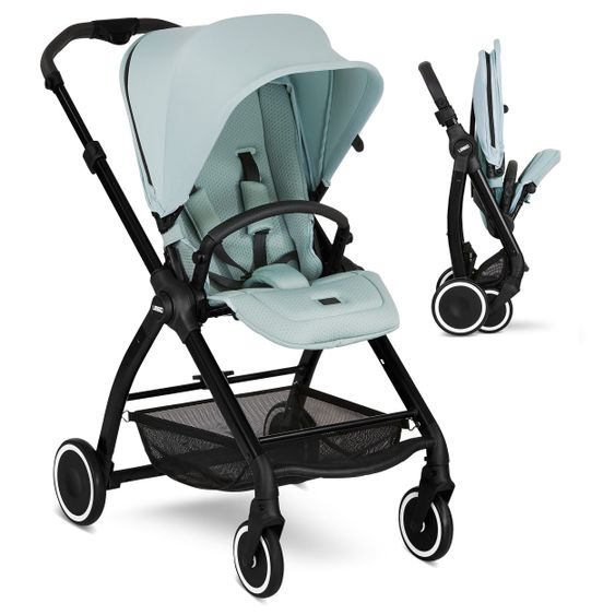 ABC Design Buggy & Sportwagen Limbo - Fashion Edition - Jade