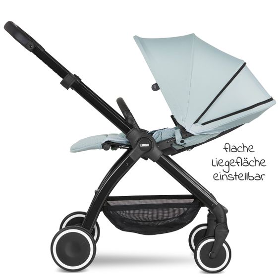 ABC Design Buggy & Sportwagen Limbo - Fashion Edition - Jade