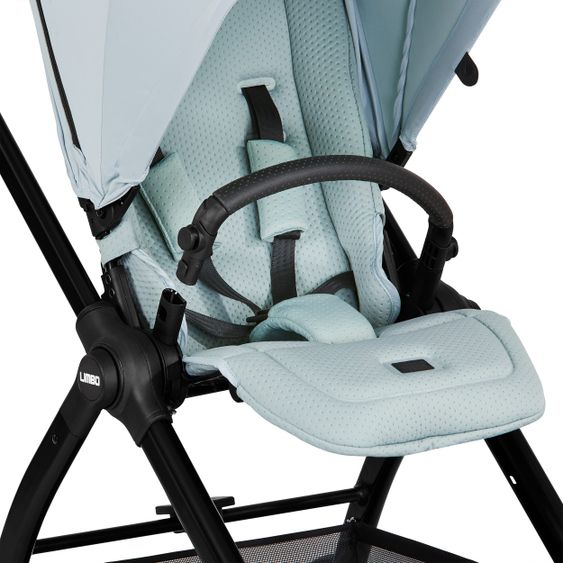 ABC Design Buggy & Sportwagen Limbo - Fashion Edition - Jade