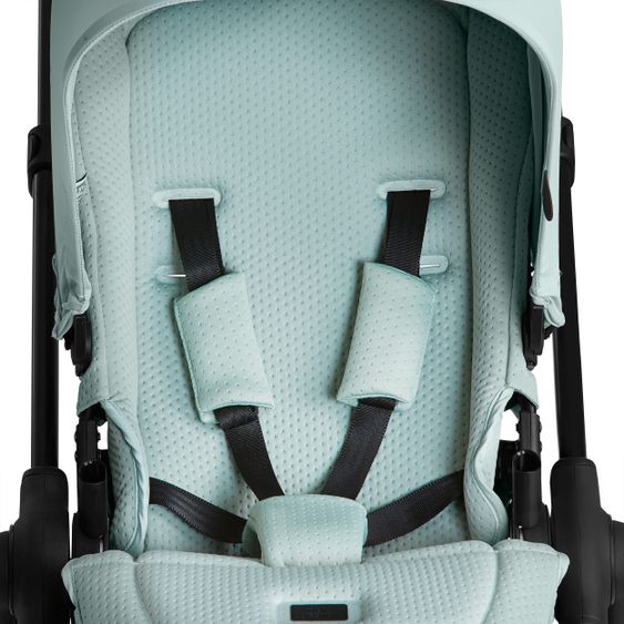 ABC Design Buggy & Sportwagen Limbo - Fashion Edition - Jade