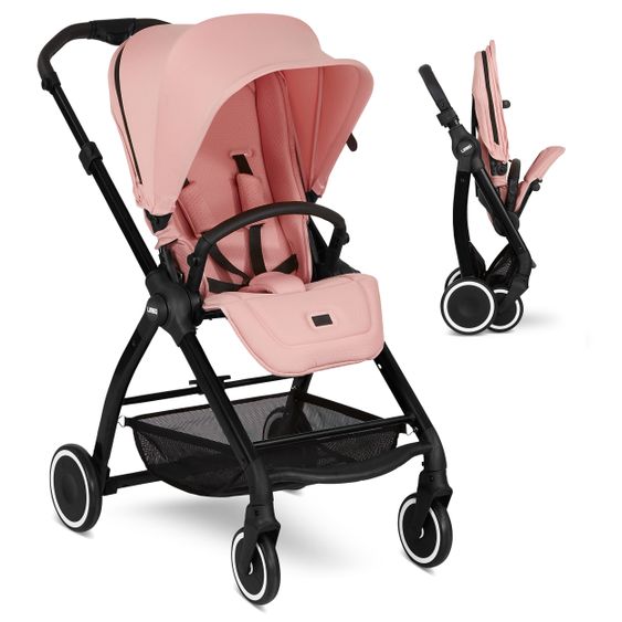 ABC Design Passeggino Limbo - Edizione Fashion - Melone