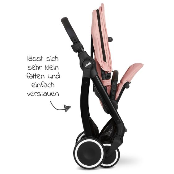 ABC Design Passeggino Limbo - Edizione Fashion - Melone