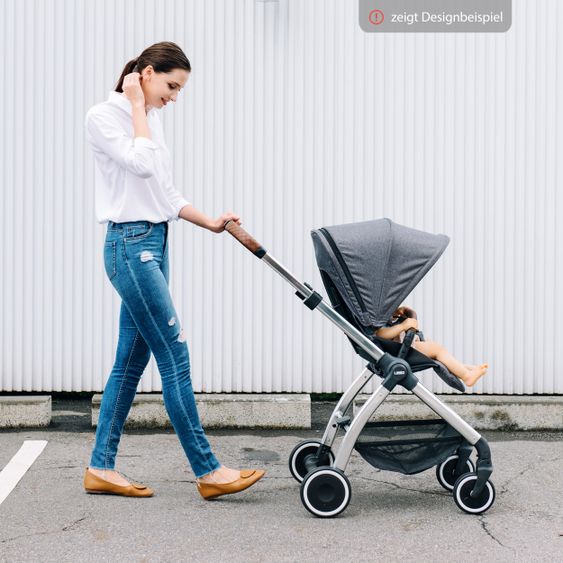 ABC Design Passeggino Limbo - Edizione Fashion - Melone