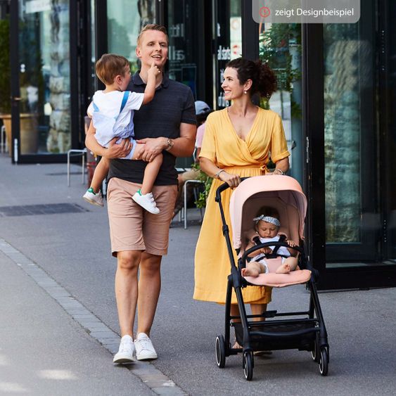 ABC Design Passeggino Limbo - Edizione Fashion - Melone