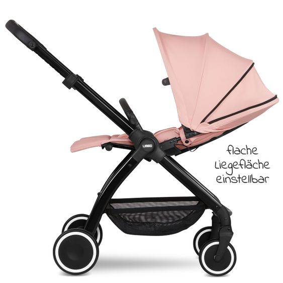 ABC Design Passeggino Limbo - Edizione Fashion - Melone