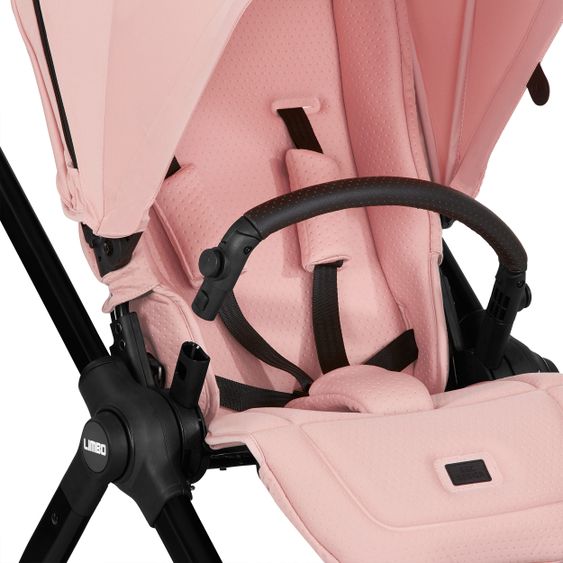 ABC Design Passeggino Limbo - Edizione Fashion - Melone