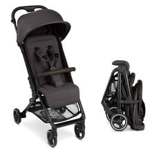 Buggy & Sportwagen Ping 3 Travel bis 22 kg mit flacher Liegeposition inkl. Transporttasche & Tragegurt - Falcon