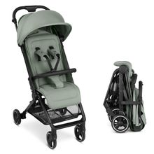 Buggy & Sportwagen Ping 3 Travel bis 22 kg mit flacher Liegeposition inkl. Transporttasche & Tragegurt - Pine