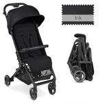 Buggy & Sportwagen Ping Two mit flacher Liegeposition - inkl. Transporttasche & Tragegurt - Classic Edition - Ink