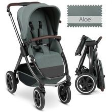 Buggy & Sportwagen Samba mit Sportsitz (ab ca. 9 Monate) - Aloe