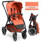 Buggy & Sportwagen Samba mit Sportsitz (ab ca. 9 Monate) - Carrot