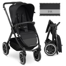 Buggy & Sportwagen Samba mit Sportsitz (ab ca. 9 Monate) - Ink