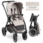Buggy & Sportwagen Samba mit Sportsitz (ab ca. 9 Monate) - Powder