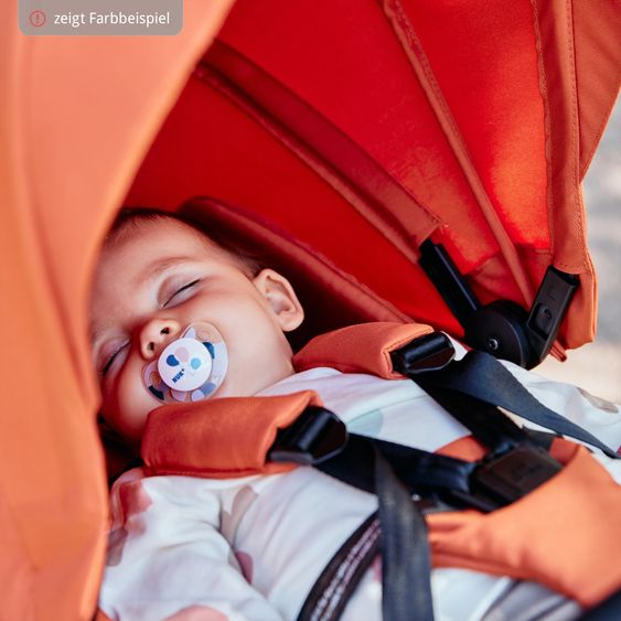 ABC Design Buggy & Sportwagen Samba mit Sportsitz (ab ca. 9 Monate) - Powder