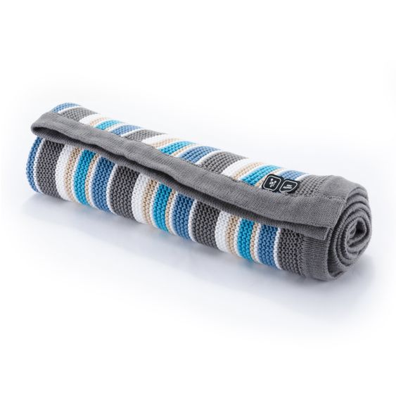 ABC Design Decke - Streifen Rio