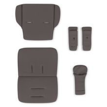 Insert set for Ping 3 Travel, Ping 3 Trekking with seat insert, shoulder strap & crotch strap pad - Cozy - Falcon