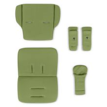 Insert set for Ping 3 Travel, Ping 3 Trekking with seat insert, shoulder strap & crotch strap pad - Cozy - Tea