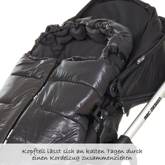 ABC Design Fußsack - Cloud