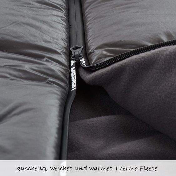 ABC Design Fußsack - Cloud