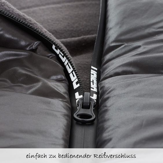ABC Design Fußsack - Cloud