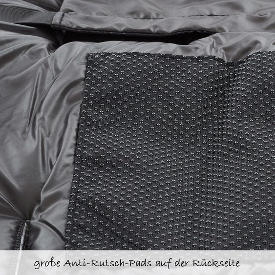 ABC Design Fußsack - Cloud
