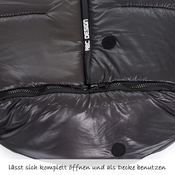 ABC Design Fußsack - Cloud