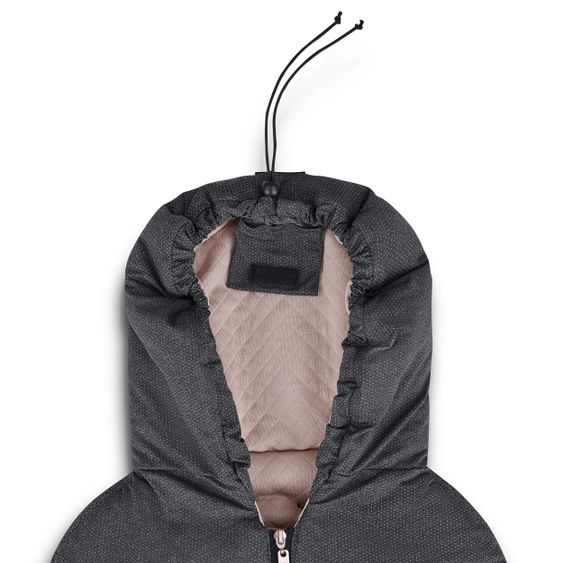 ABC Design Footmuff for infant carrier Tulip - Diamond Edition - Bubble