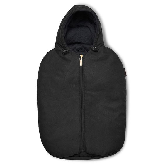ABC Design Fußsack für Babyschale Tulip - Diamond Edition - Champagne
