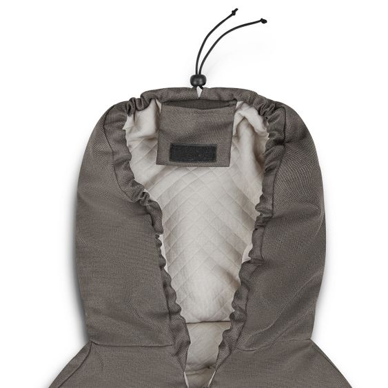 ABC Design Neugeborenen-Fußsack für Babyschale Tulip - Diamond Edition - Herb