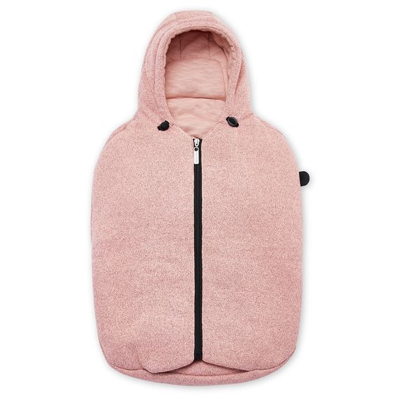 ABC Design Fußsack für Babyschale Tulip - Fashion Edition - Melon