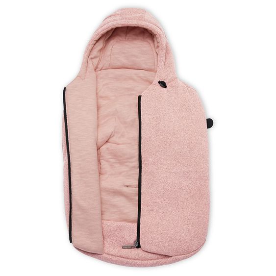 ABC Design Fußsack für Babyschale Tulip - Fashion Edition - Melon