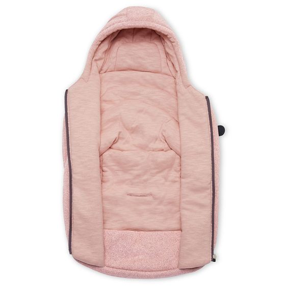 ABC Design Fußsack für Babyschale Tulip - Fashion Edition - Melon
